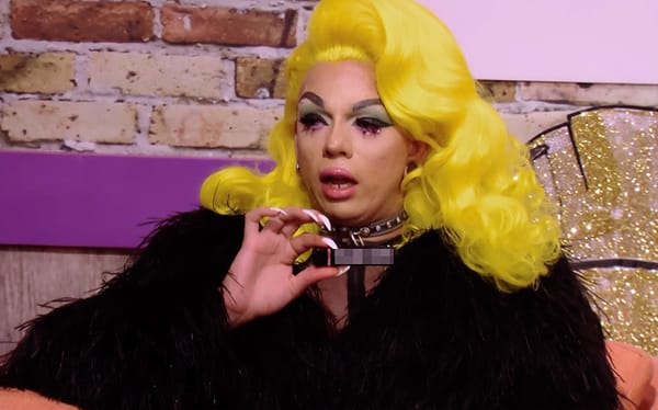 This is who Aja would have sent home if she won her All Stars lip sync