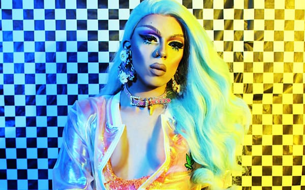 Aja gets in her feelings about feminism, witchcraft, and Drag Race All Stars 3