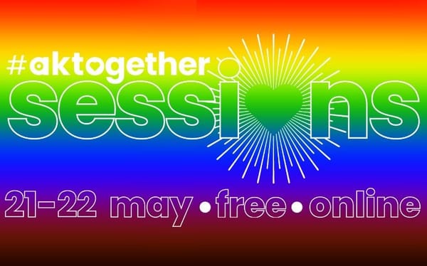 akt announce digital festival fundraiser for LGBTQ+ youth