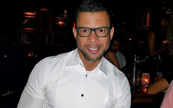 Star Jones’ ex-husband Al Reynolds comes out as bisexual