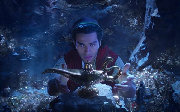 The first glimpse of Disney’s live-action Aladdin is here