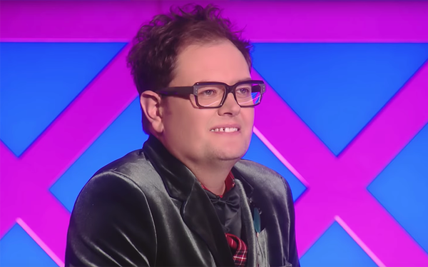 Alan Carr reveals the one thing that was too outrageous for Drag Race UK producers