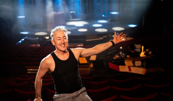 Alan Cumming on Out in the Hills: ‘We’re creating a joyful queer oasis’