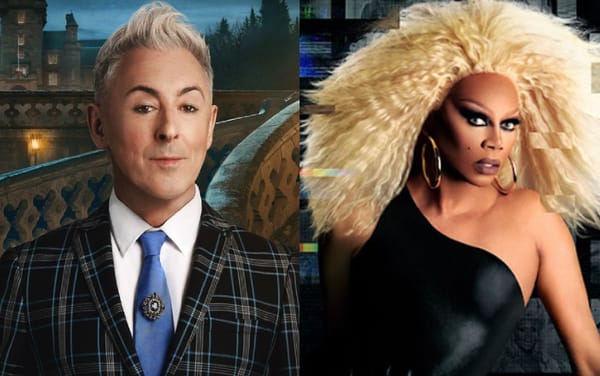 Alan Cumming dishes on his interaction with RuPaul after The Traitors’ 2024 Emmy win