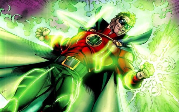 DC Comics hero Green Lantern comes out as gay in Infinite Frontier miniseries
