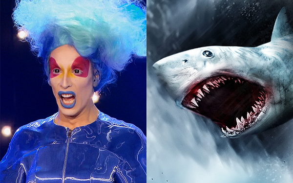 RuPaul’s Drag Race winner Alaska to star in final Sharknado film