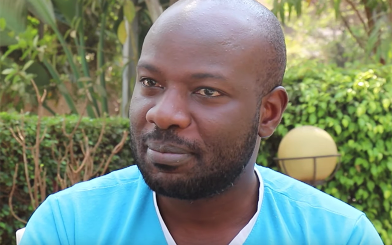 Rwandan gospel singer Albert Nabonibo comes out as gay