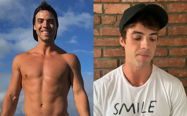 CrossFit athlete Alec Smith comes out as gay in emotional video