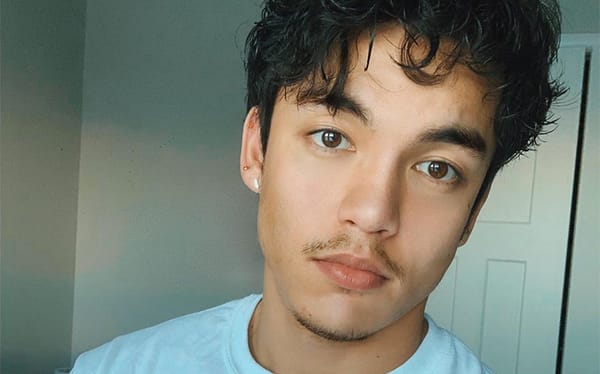 Alex Diaz says project offers poured in after being outed as bisexual