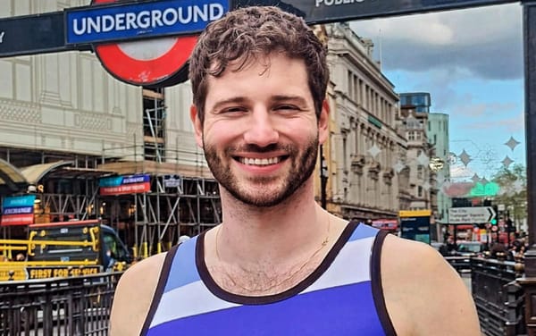 In From the Side star Alexander Lincoln addresses his sexuality and labels