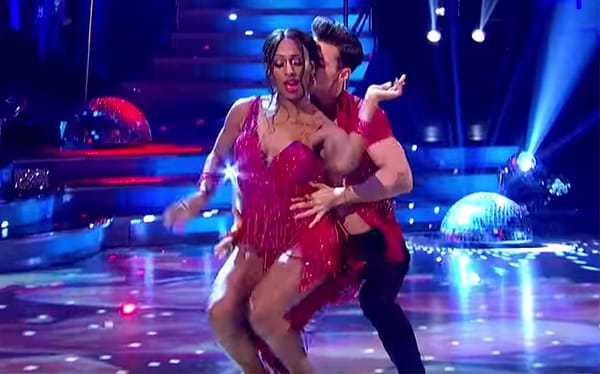 The 3 best dances from Strictly Come Dancing’s semi-final