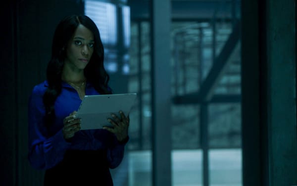 Alexandra Grey to play recurring trans role in CBS’s MacGyver