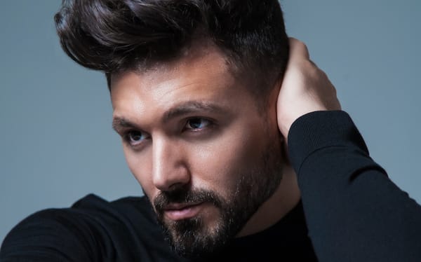 Alfie Arcuri on the importance of using gender specific pronouns in his songwriting