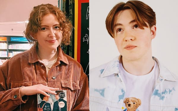 Heartstopper’s Alice Oseman explains why Nick Nelson’s coming out journey changed for TV