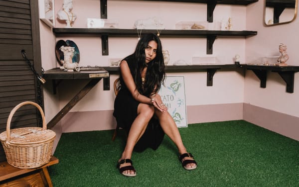 Alighieri transform the Television Center for a summer of magic