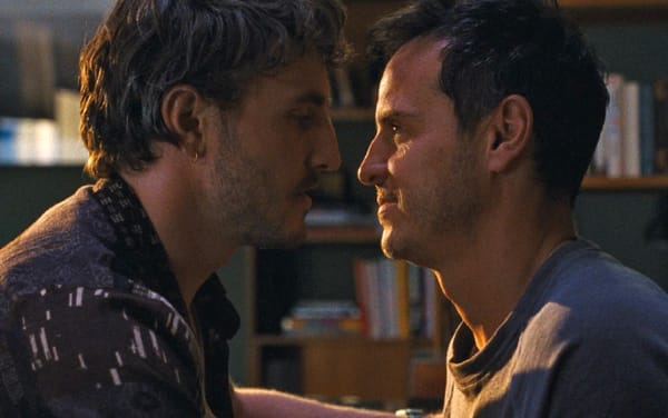 All of Us Strangers: Paul Mescal discusses scene he ‘goes down’ on Andrew Scott