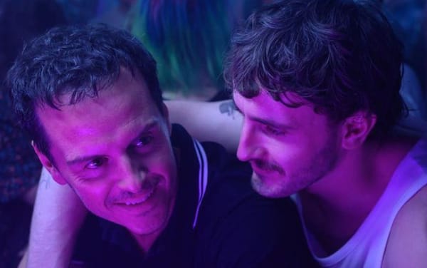All of Us Strangers director spills the tea on Andrew Scott and Paul Mescal’s dynamic chemistry
