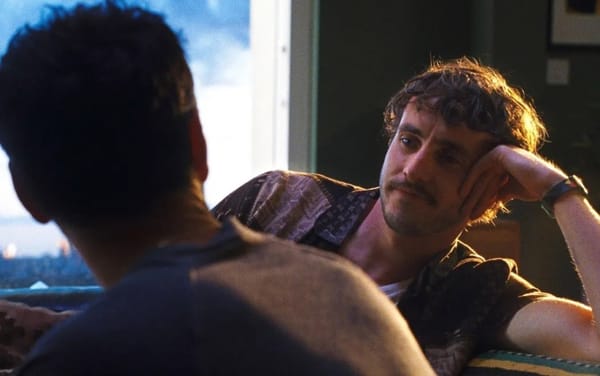 All of Us Strangers: Paul Mescal says he ‘fell in love’ with Andrew Scott