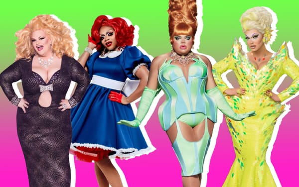 This is the rumoured cast for RuPaul’s Drag Race All Stars 8