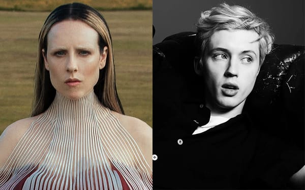 Allie X and Troye Sivan team up for new single Love Me Wrong