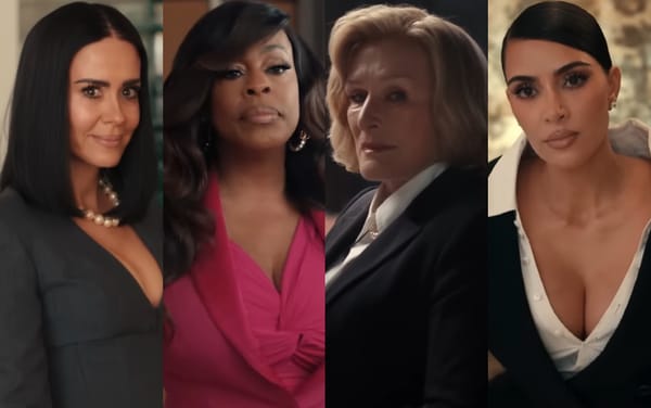 All’s Fair: First trailer for Ryan Murphy’s star-studded legal drama is a camp, sexy spectacle