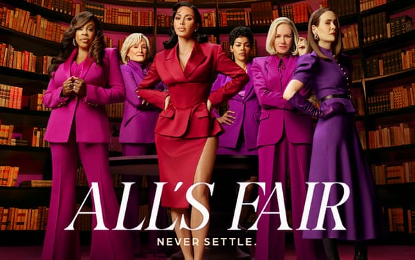 All’s Fair: Ryan Murphy’s new star-studded legal drama receives first teaser trailer