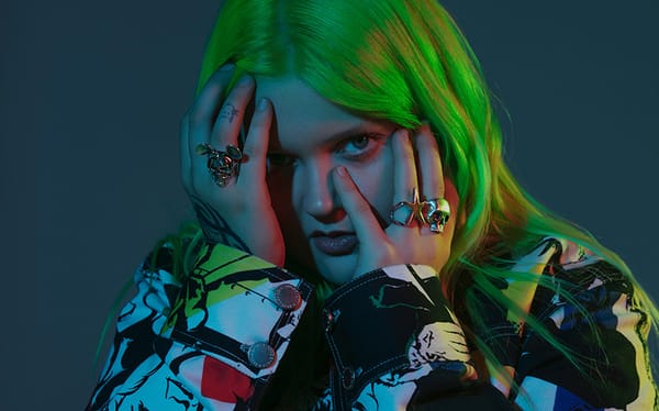 ALMA had to learn to be vulnerable to finally create her debut album