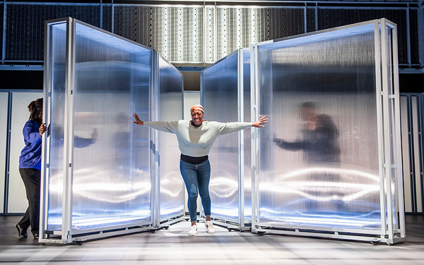 I Think We Are Alone is an intelligent observation of the need to connect – review