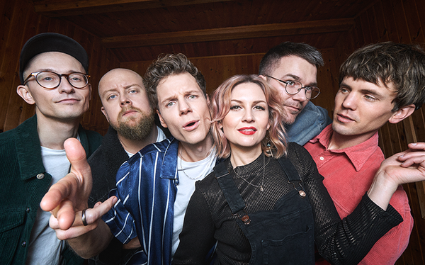 Alphabeat on their comeback and adoration for the LGBTQ community
