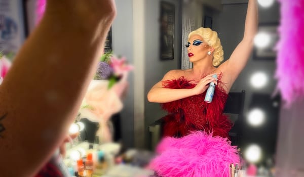 Exclusive: Alyssa Edwards on America’s Got Talent and incredible new campaign with Degree