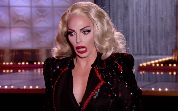 Alyssa Edwards is not impressed with the season 10 queens in her Drag Race comeback