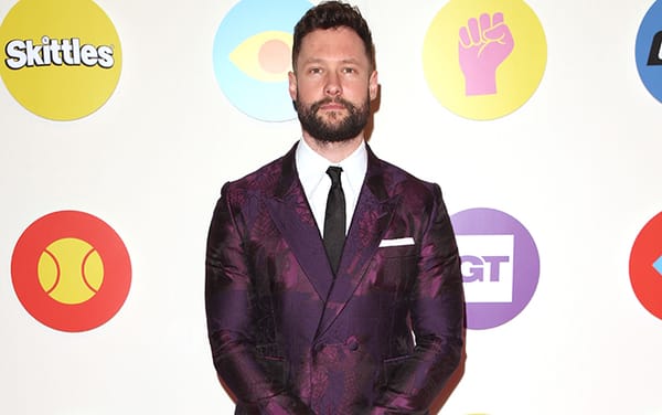 Exclusive: Calum Scott on the first time he “felt liberated as a gay man writing music”