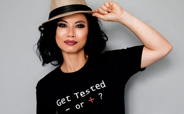 Sport Ambassador Amazin LeThi on how to improve Asian and LGBTQ representation in sport