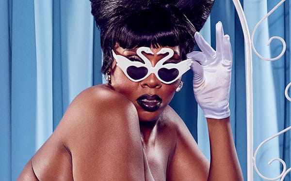 Amazon Ashley on finding confidence and partying with Miley Cyrus