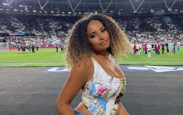 Love Island winner Amber Gill breaks silence on “switched teams” tweets