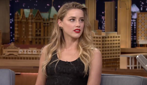 Amber Heard reveals she came out to challenge the “taboo” surrounding bisexuality
