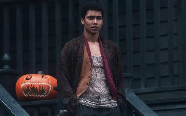 Meet the pansexual warlock from Netflix’s Chilling Adventures of Sabrina