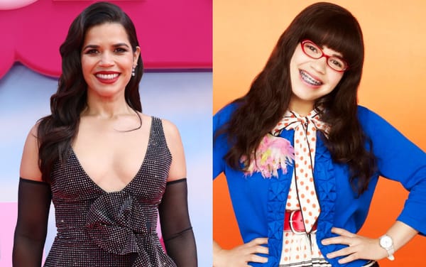 Exclusive: America Ferrera on how her Ugly Betty character would react to Barbie