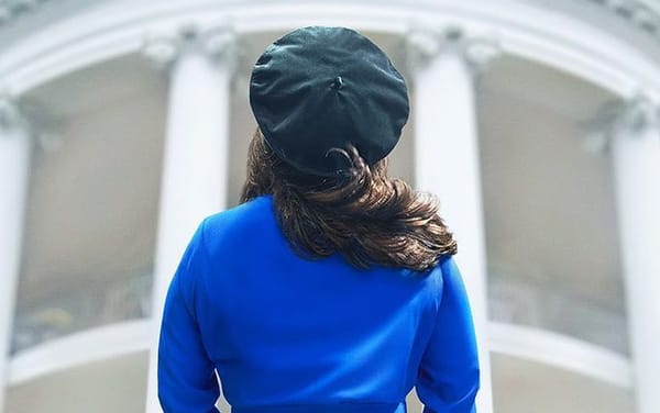 Check out the first official poster for American Crime Story: Impeachment