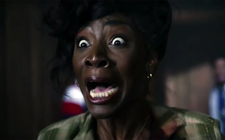 The trailer for the next episode of American Horror Story: 1984 is insane