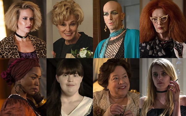 The 13 greatest American Horror Story characters of all time, ranked