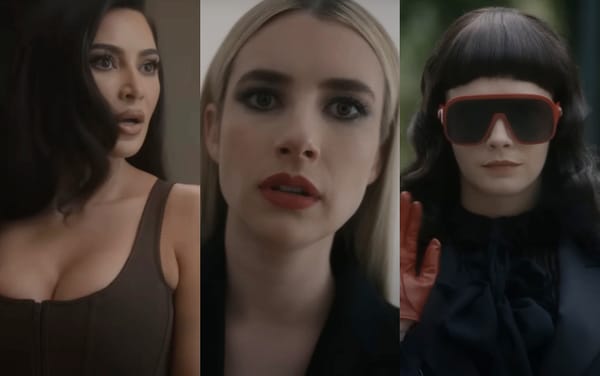 American Horror Story: Fans react to “insane” Delicate trailer