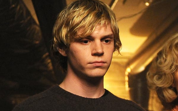This is who Evan Peters will be playing in American Horror Story season 8