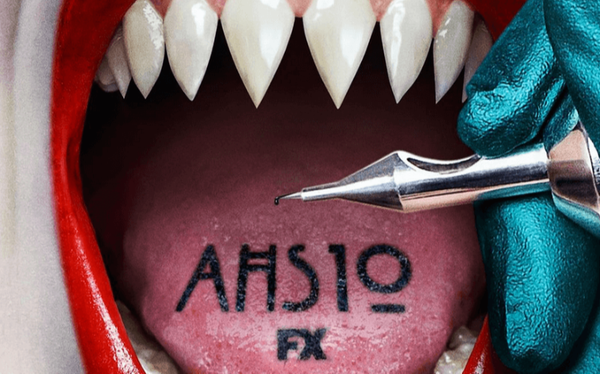 Ryan Murphy shares tantalizing artwork for American Horror Story season 10