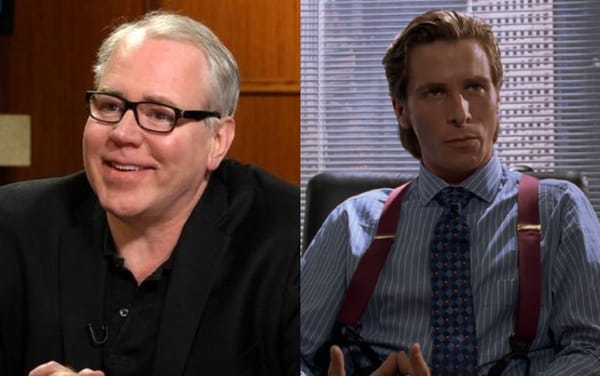 “Fake news”: American Psycho author reacts to Luca Guadagnino’s upcoming adaptation