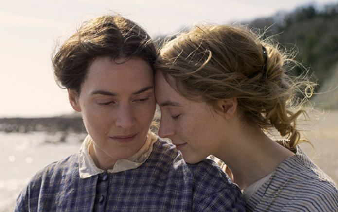Kate Winslet and Saoirse Ronan steal our hearts in new Ammonite trailer
