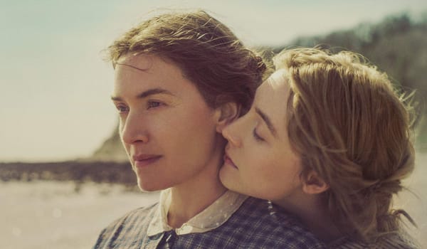 Ammonite helped me feel Pride as a bisexual woman in distant Dorset