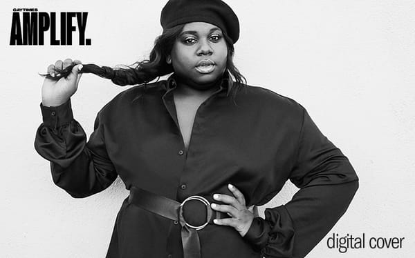 Alex Newell is the gender nonconforming voice the world needs