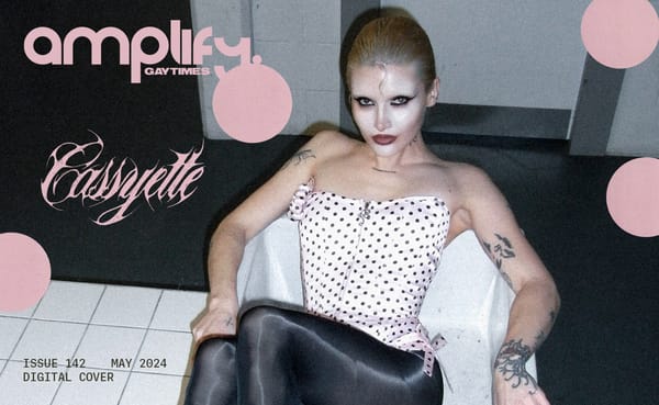 Genre-shifting, boundary-breaking and free: Cassyette is under no influence