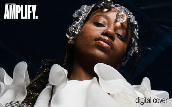 Denai Moore’s music puts a middle finger up to the restrictions of genre